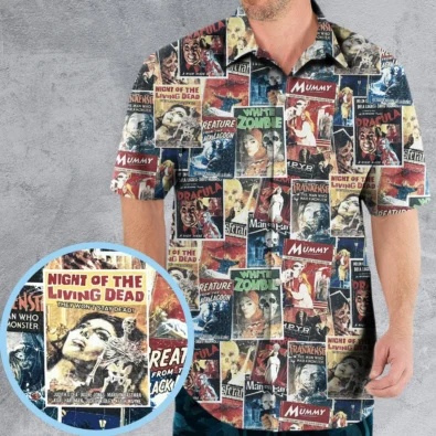 Pioneering '50s Classics Monster Hammer Horror Films