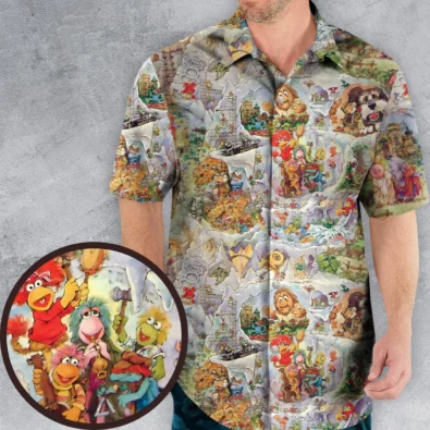 Fraggle Rock Journey Jim Henson