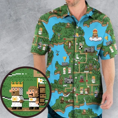 Pixel Art Python Monty Python