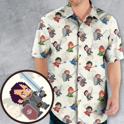 Pixel Fantasy Final Fantasy