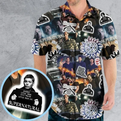 The Hunter Games Supernatural