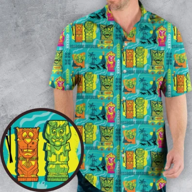 Scooby-Doo Aloha