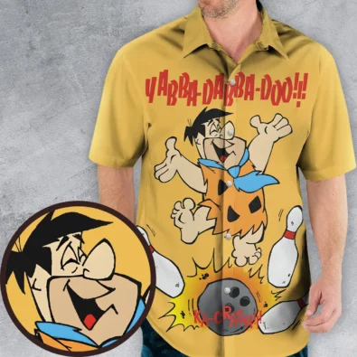 Fu Nostalgic The Flintstones