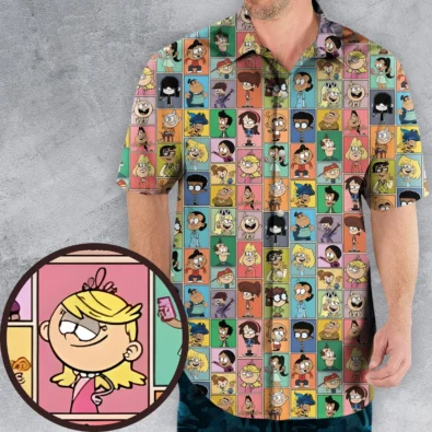 The Loud House Patterns