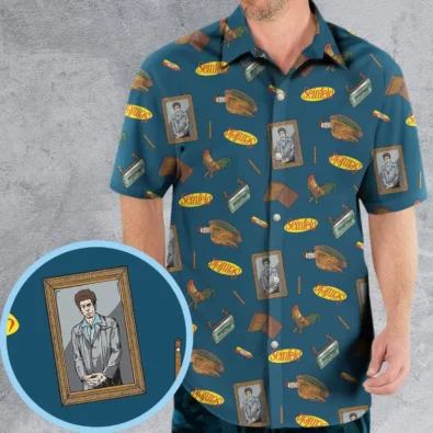 Seinfeld Kramer Icons Pop Culture