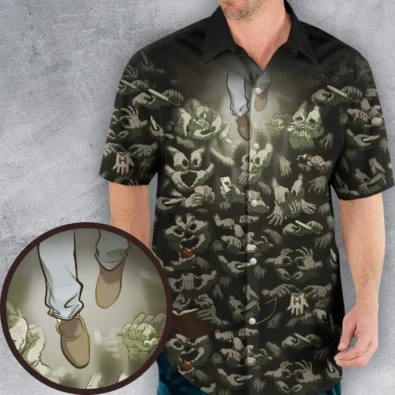 Funny Helping Hands Labyrinth