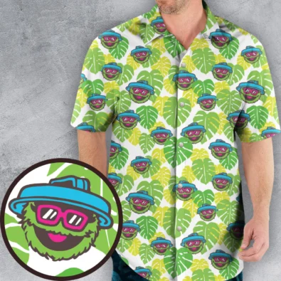 Sesame Street Oscar the Grouch