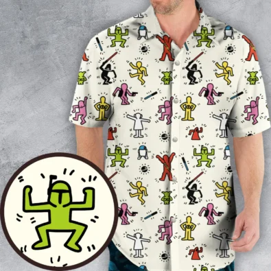 Pop Wars Star Wars Pop Art Pattern