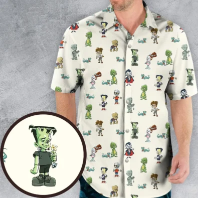 Classic Universal Monster Babies