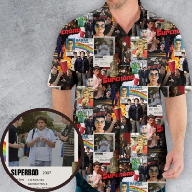 Seth Evan McLovin Superbad