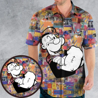 Popeye The Sailor Man