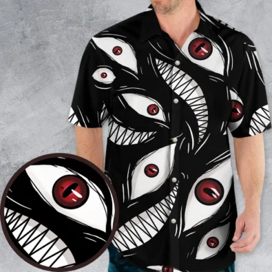 Pride Full Metal Alchemist Button Up