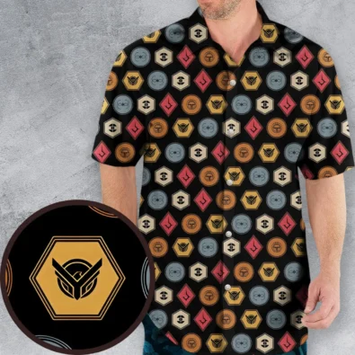 Archduke Duke Count Viscount Baron Dune House Emblems