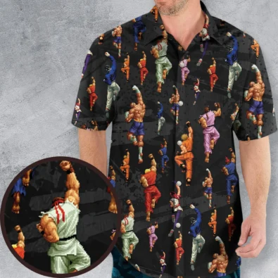 Shoryuken Street Fighters