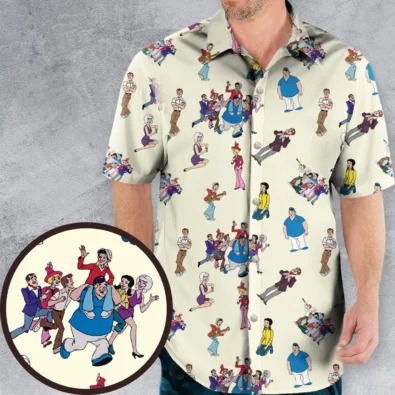 The New Adventures of Gilligan Pattern