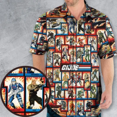 Comic Adventure G.I. Joe