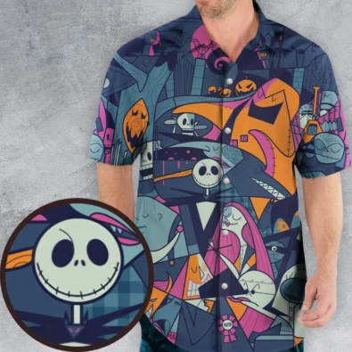 The Nightmare Before Christmas