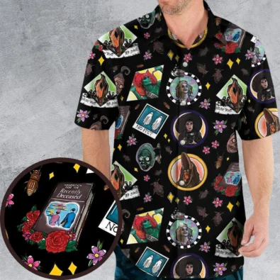 Showtime Beetlejuice Themed