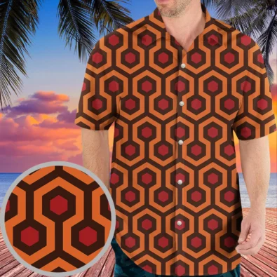 The Overlook Pattern The Shining