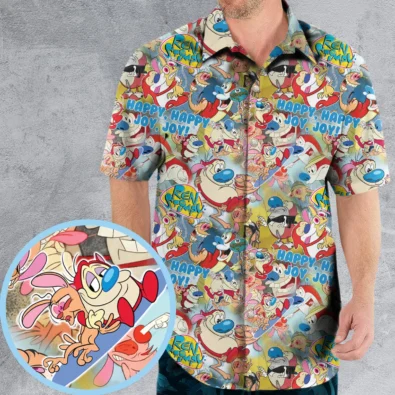 The Ren and Stimpy Show