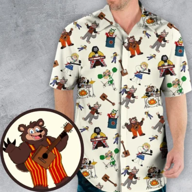 The Rock-afire Explosion Pattern