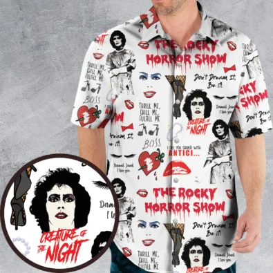 The Rocky Horror Picture Show Pattern