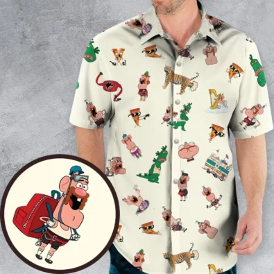 Magic Realism Uncle Grandpa