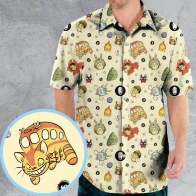 Ghiblipalooza Ghibli Themed