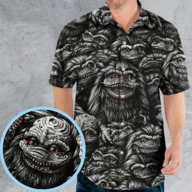 Critters Pattern Halloween