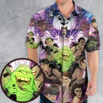 The Sign Ghostbusters