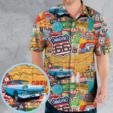 Main State of America