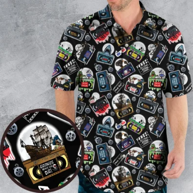 80's Movie Tapes Mashup