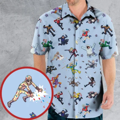 The Suicide Squad Pattern