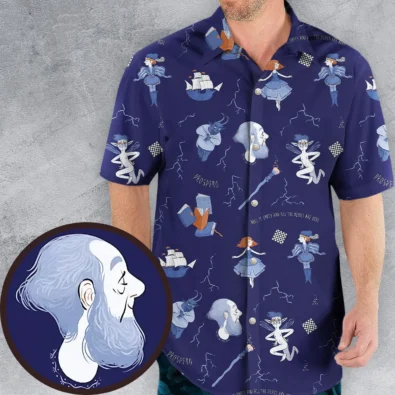 The Tempest Pattern Shakespeare