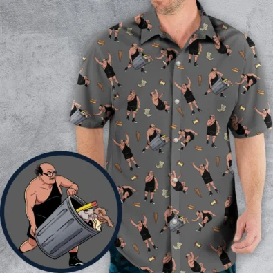 The Trashman It's Always Sunny in Philadelphia