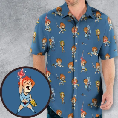 Cute Cat Thundercats