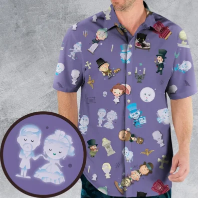 Ghoul Chic Haunted Mansion