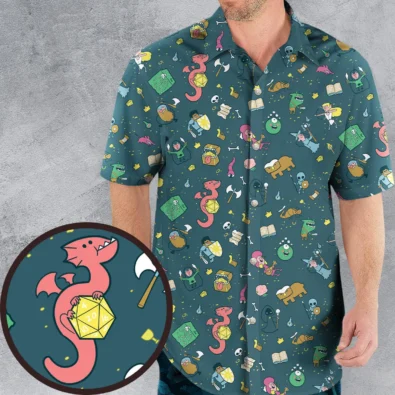 Cute Doodle Dungeons