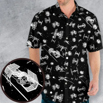 Space Ship Battle Star Wars