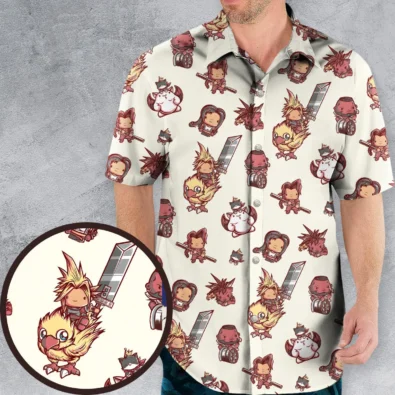 Cute Fantasy Final Fantasy