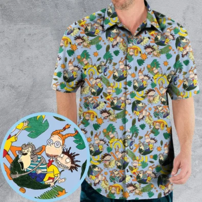 The Wild Thornberrys Characters