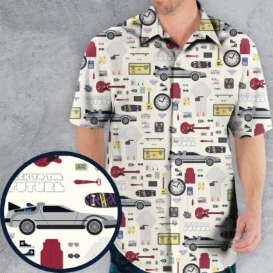 Back to the Future Pattern