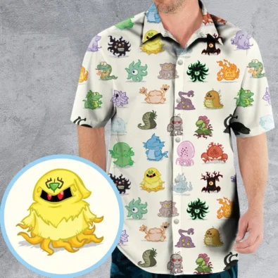 Cute Monsters H. P. Lovecraft