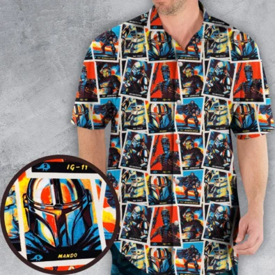 This Is The Way The Mando Pattern