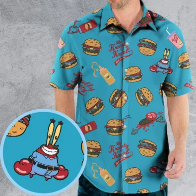 Spongebob Krabby Patty SpongeBob SquarePants