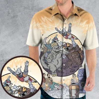 Godzilla vs. Megalon