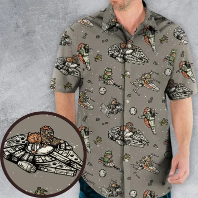 Goldbug Leader Star Wars