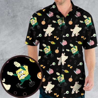 Spooky Squarepants SpongeBob SquarePants