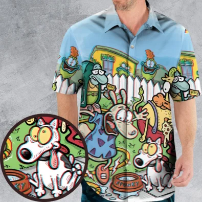 Spunky Style Rocko's Modern Life