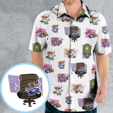 Dexter's Laboratory Characters